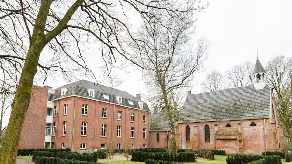 Klooster Nieuwkerk Goirle - Goirle - Nederland