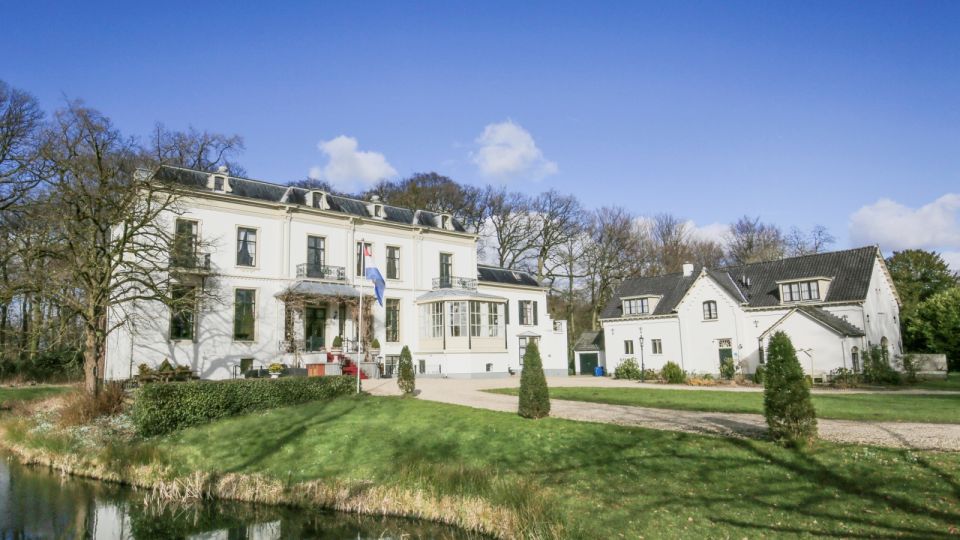 Fletcher Hotel-Landgoed Huis Te Eerbeek - Eerbeek - Nederland