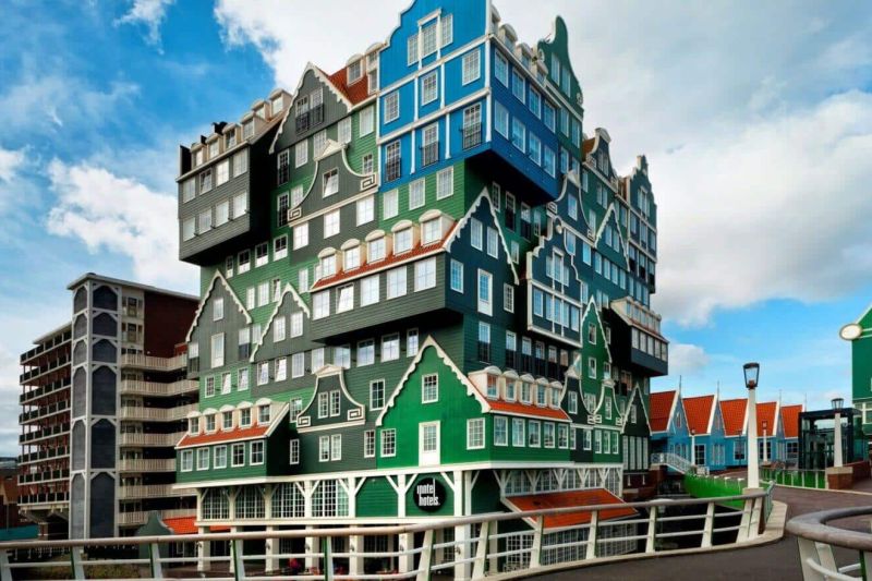 Inntel Hotels Amsterdam Zaandam - Zaandam - Nederland