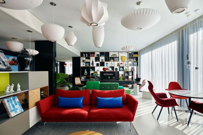 citizenM Amsterdam South - Amsterdam - Nederland