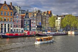 The Crown Hotel - Amsterdam - Netherlands