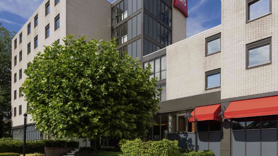 Ibis Utrecht - Utrecht - Nederland