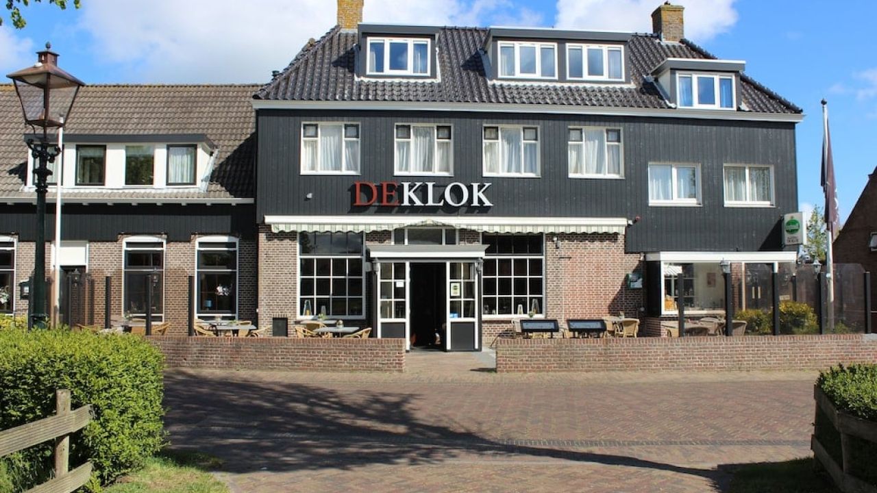 Hotel de Klok - Buren - Nederland