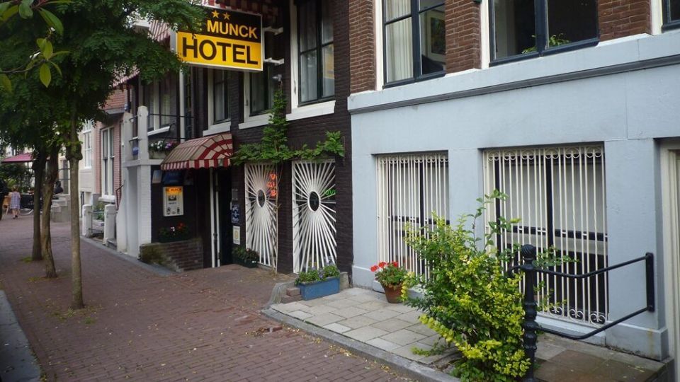 Hotel de Munck - Amsterdam - Nederland