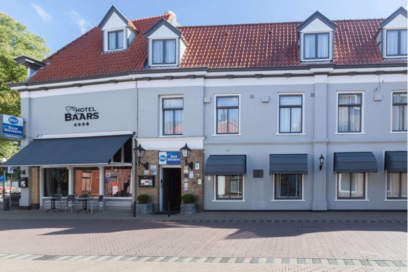 Best Western Hotel Baars - Harderwijk - Netherlands