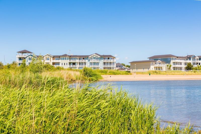Roompot Beachhotel Cape Helius - Hellevoetsluis - Nederland
