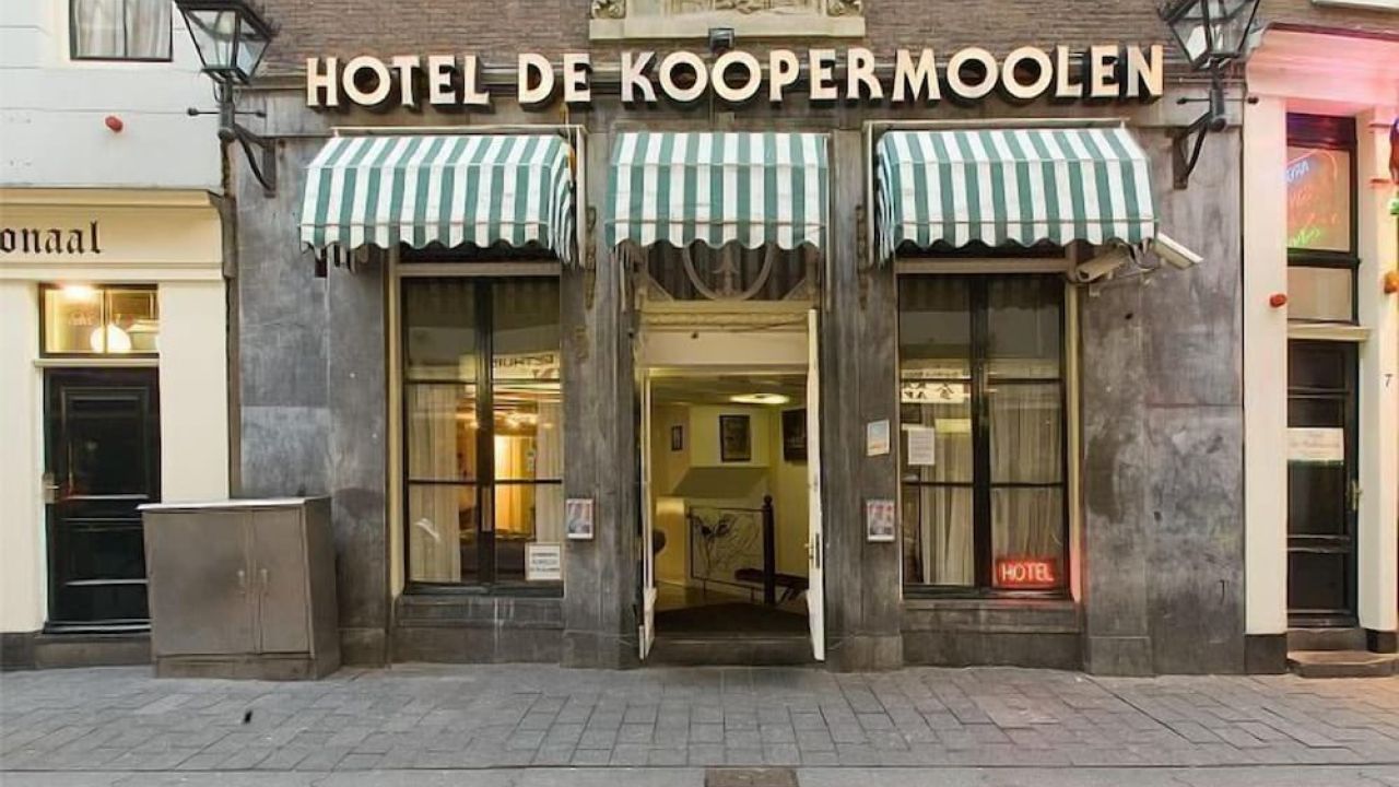 Hotel De Koopermoolen - Amsterdam - Nederland