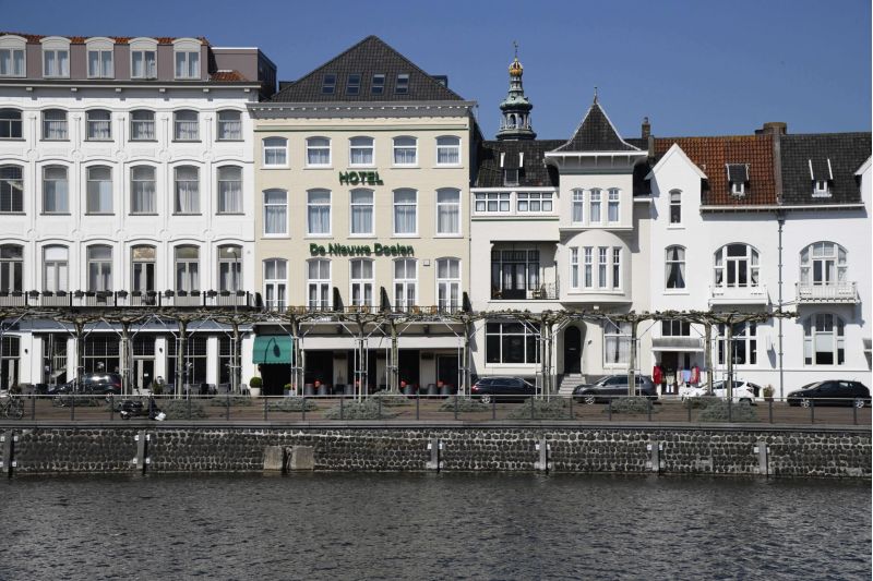 Hotel De Nieuwe Doelen - Middelburg - Nederland