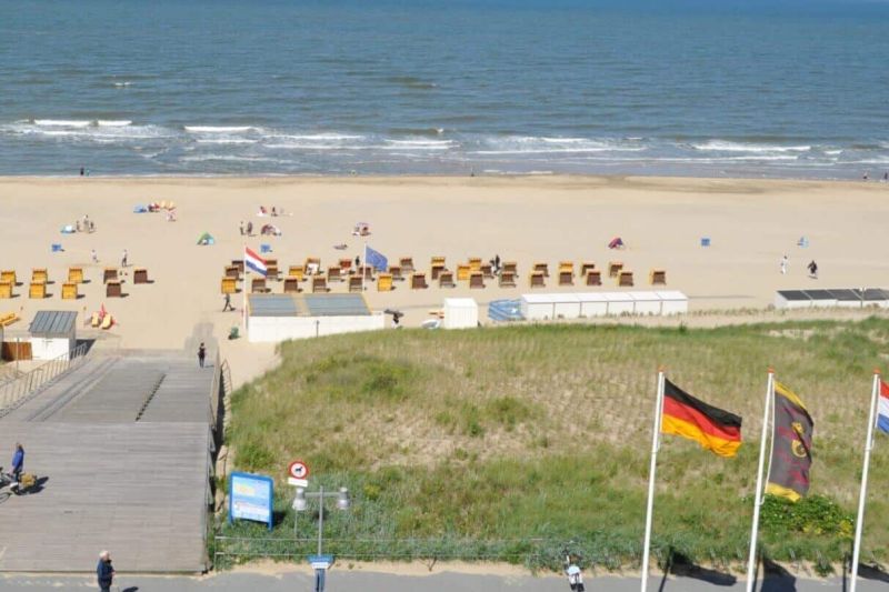 Strandhotel Golfzang - Egmond aan Zee - Nederland