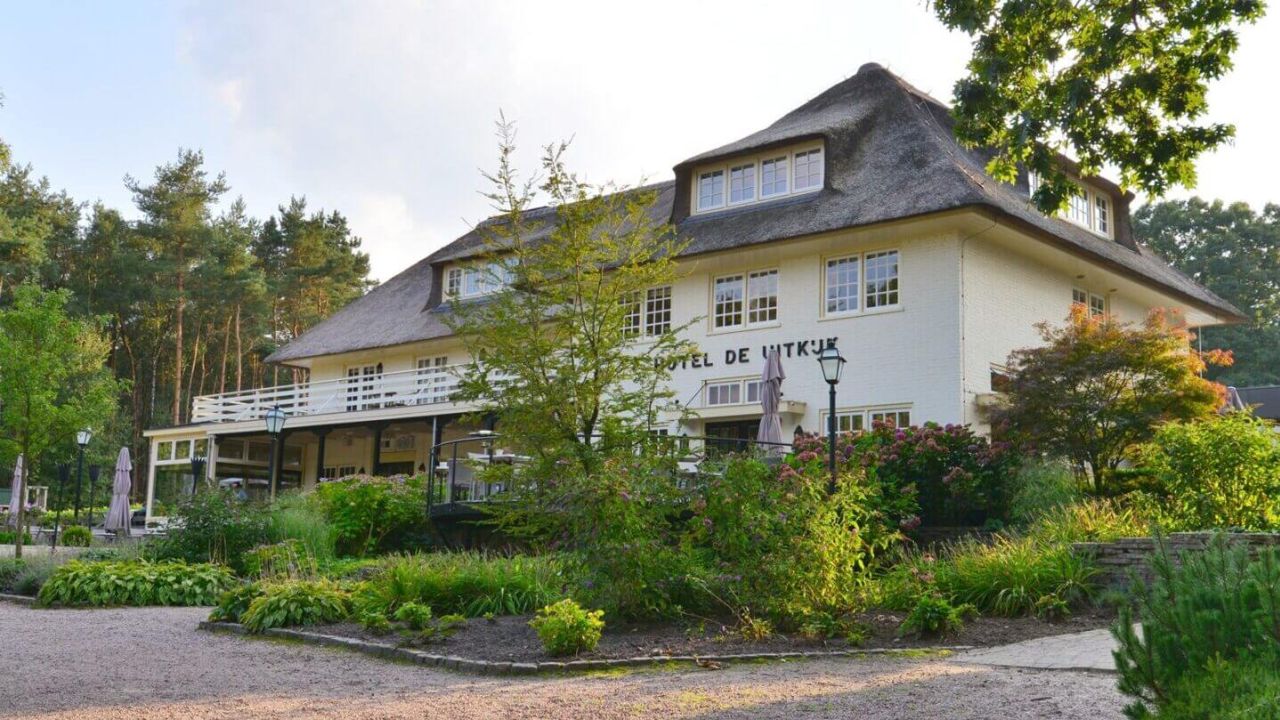 Landgoed de Uitkijk - Hellendoorn - Nederland