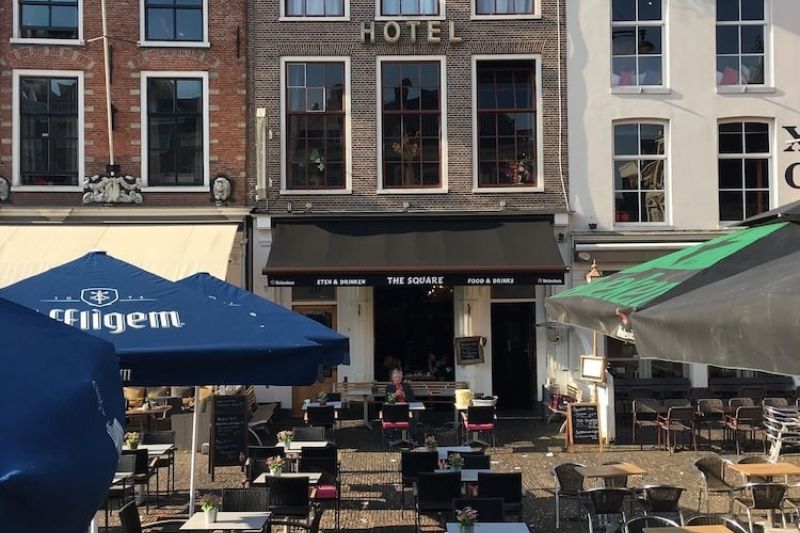 Amadeus Hotel - Haarlem - Nederland