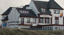 Strandhotel - Scheveningen - Nederland