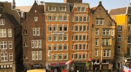 Swissôtel Amsterdam - Amsterdam - Netherlands