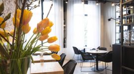 Boutique Hotel Oosteinde - Amsterdam - Netherlands
