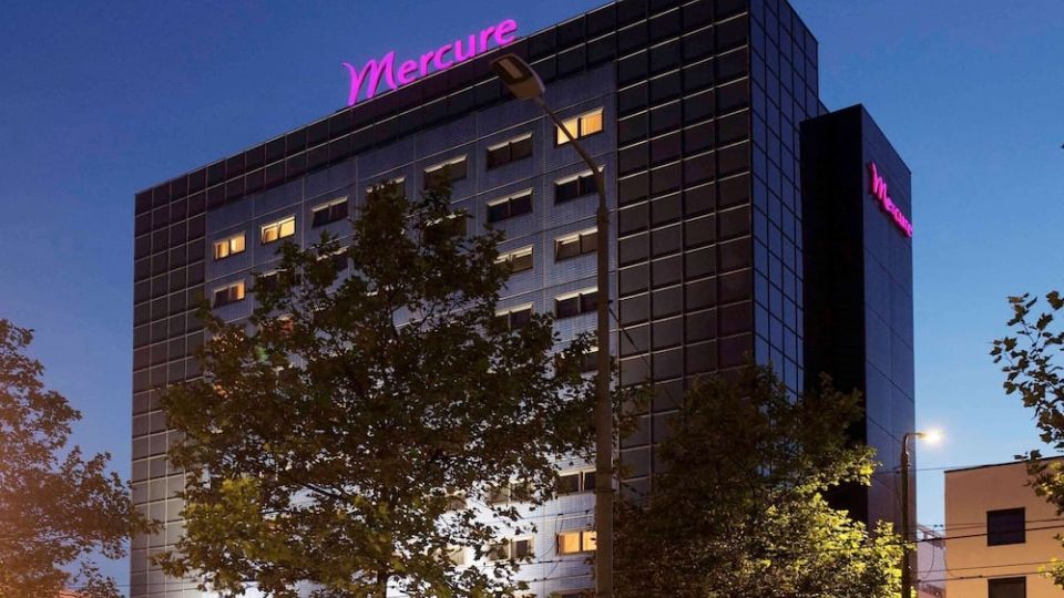 Mercure City Den Haag Central Hotel - Den Haag - Nederland