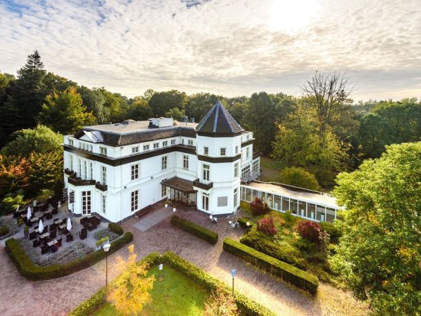 Fletcher Hotel Landgoed Avegoor - Ellecom - Netherlands