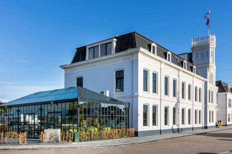 Hotel Maassluis - Maassluis - Nederland