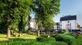 Hotel Schaepkens van St. Fyt - Valkenburg - Netherlands