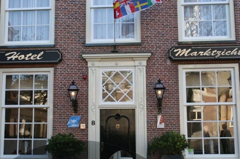 Hotel Marktzicht - Harderwijk - Nederland