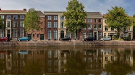 Stadsvilla Mout - Schiedam - Nederland