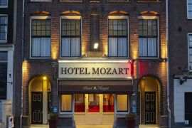 Hotel Mozart - Amsterdam - Netherlands