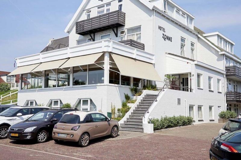 Hotel Zonne - Noordwijk - Nederland