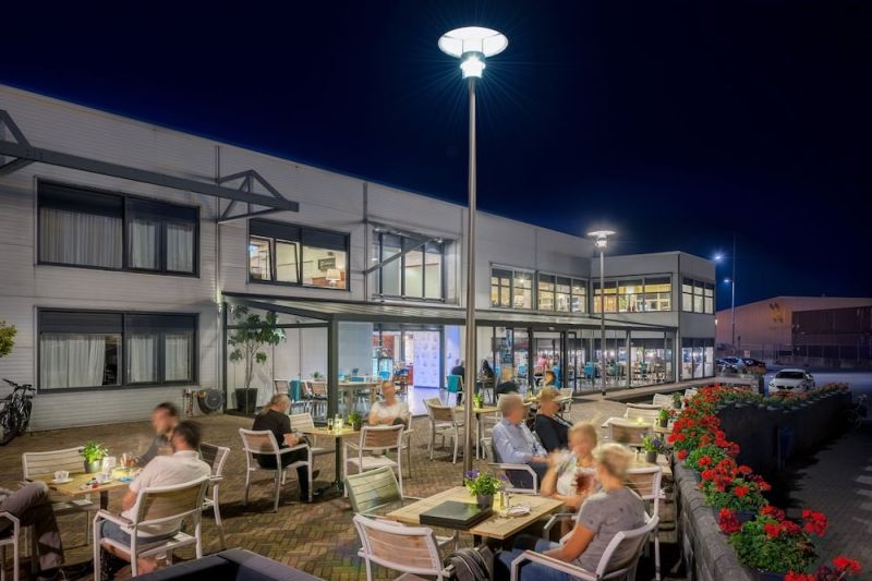 Hotel De Boegschroef - Delfzijl - Netherlands