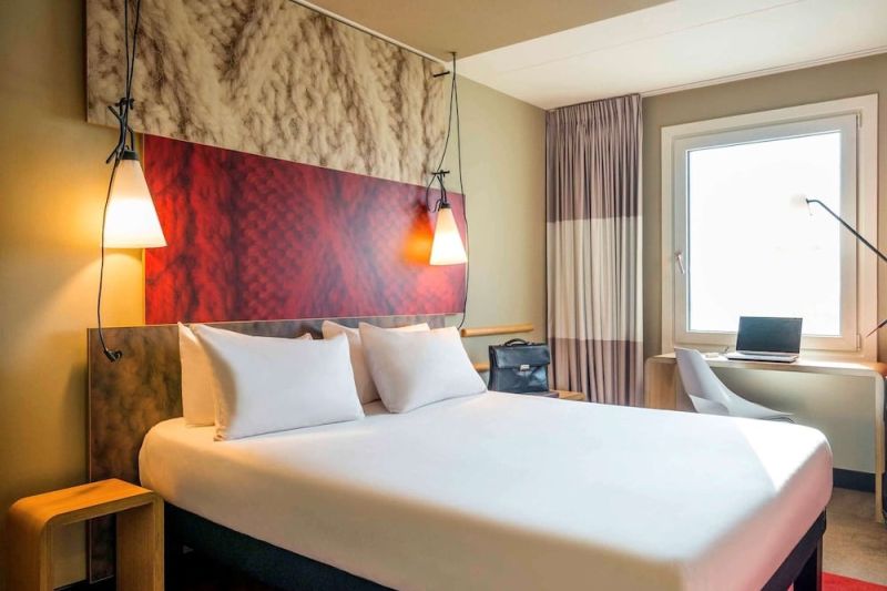 Hotel ibis Schiphol Amsterdam Airport - Badhoevedorp - Nederland