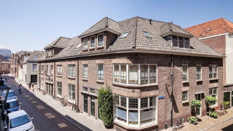 B&B in de Kromme Jak - Zwolle - Nederland