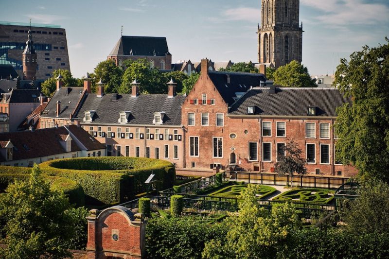 Hotel Prinsenhof - Groningen - Nederland
