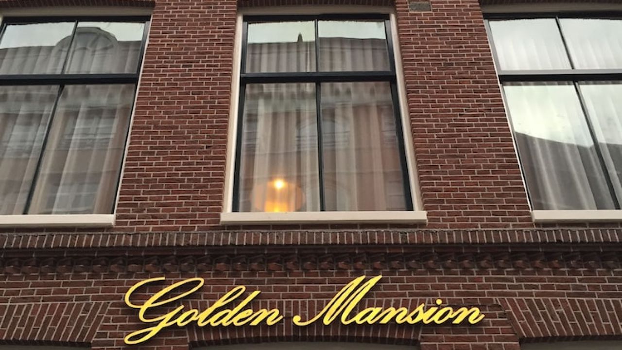 Golden Mansion Aparthotel - Amsterdam - Nederland