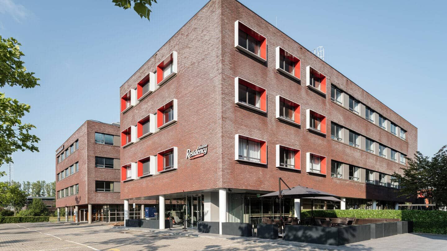 Executive Residency by Best Western Amsterdam Airport - Hoofddorp - Nederland