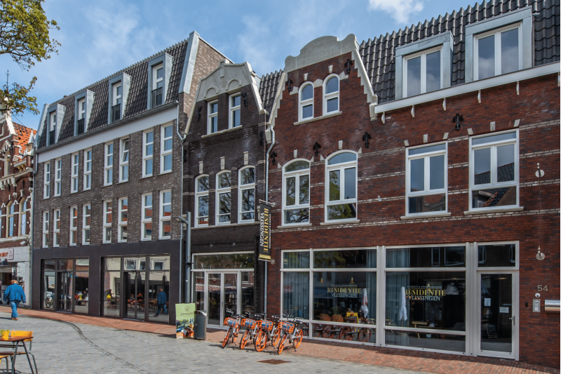 Hotel Residentie Vlissingen - Vlissingen - Nederland