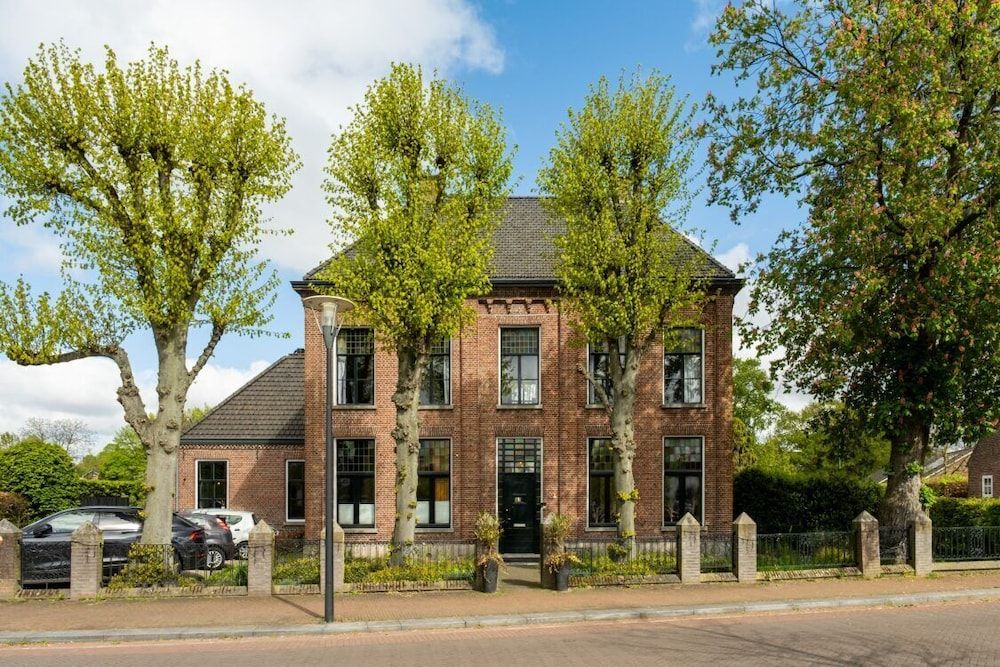 Boutique hotel Lytel Blue - Riethoven - Netherlands