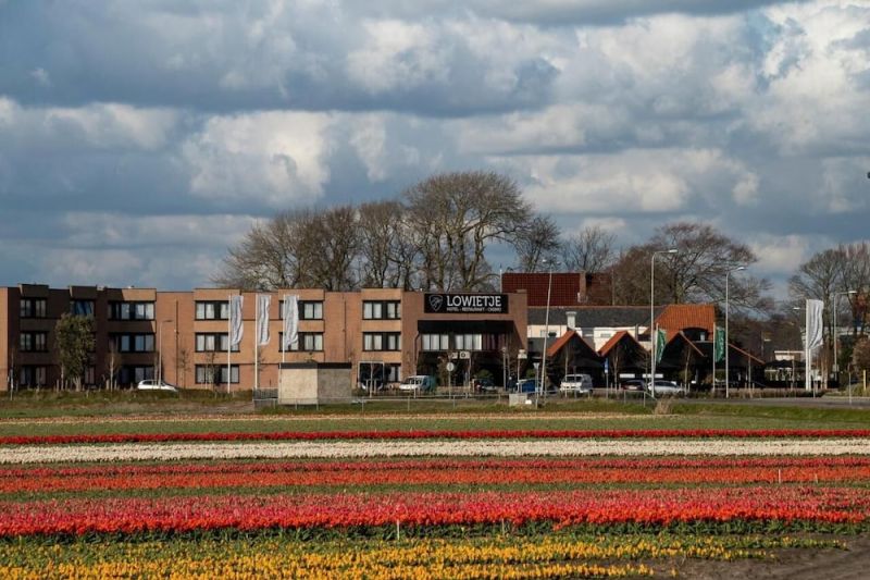 Hotel Lowietje Lisse - Keukenhof - Lisse - Nederland