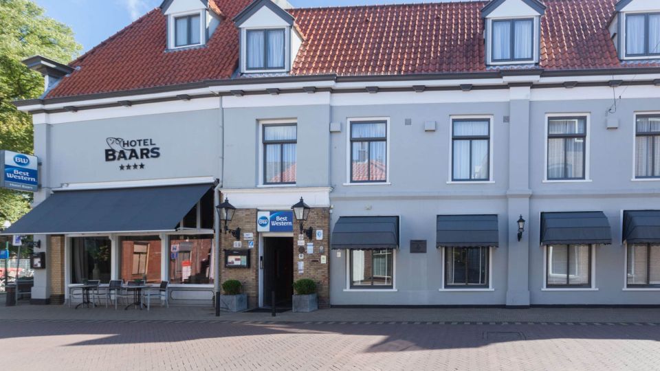 Best Western Hotel Baars - Harderwijk - Nederland