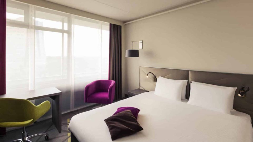 Mercure Groningen Martiniplaza - Groningen - Nederland