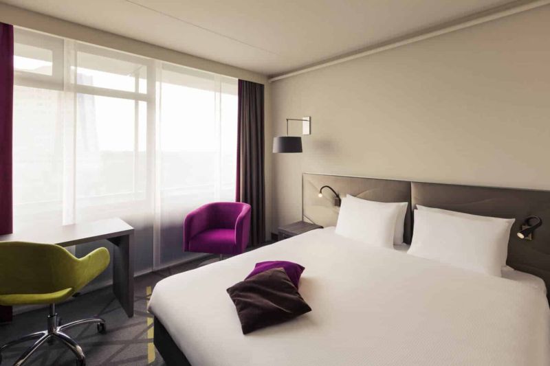 Mercure Groningen Martiniplaza - Groningen - Nederland