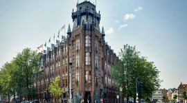 Grand Hotel Amrâth Amsterdam - Amsterdam - Netherlands