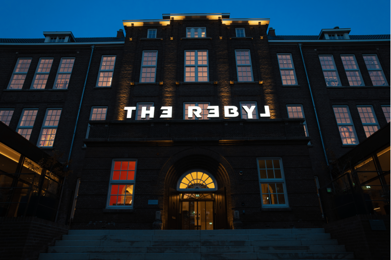 The Rebyl - Nijmegen - Netherlands