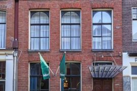 Hotel Halbert - Groningen - Netherlands