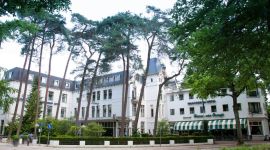 Hotel Mastbosch Breda - Breda - Netherlands