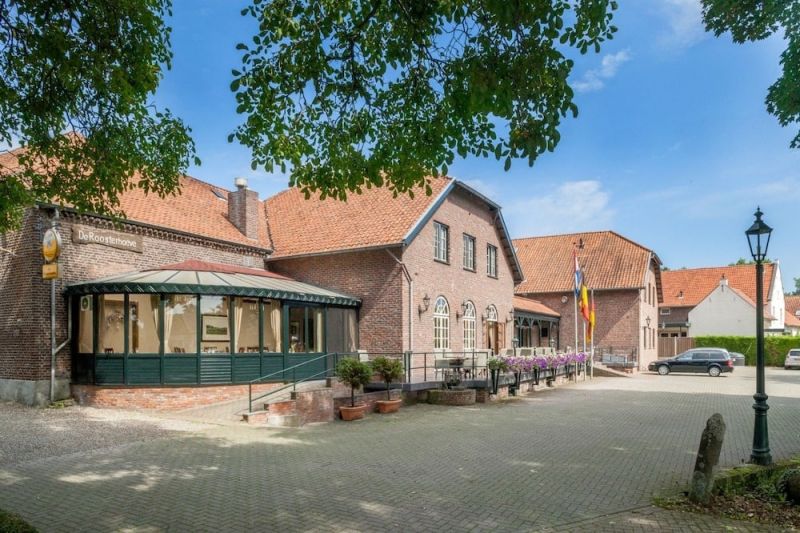 Hotel Restaurant De Roosterhoeve - Roosteren - Netherlands