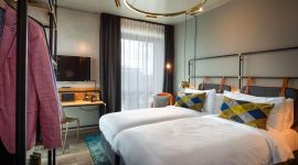 Four Elements Hotel Amsterdam - Amsterdam - Netherlands