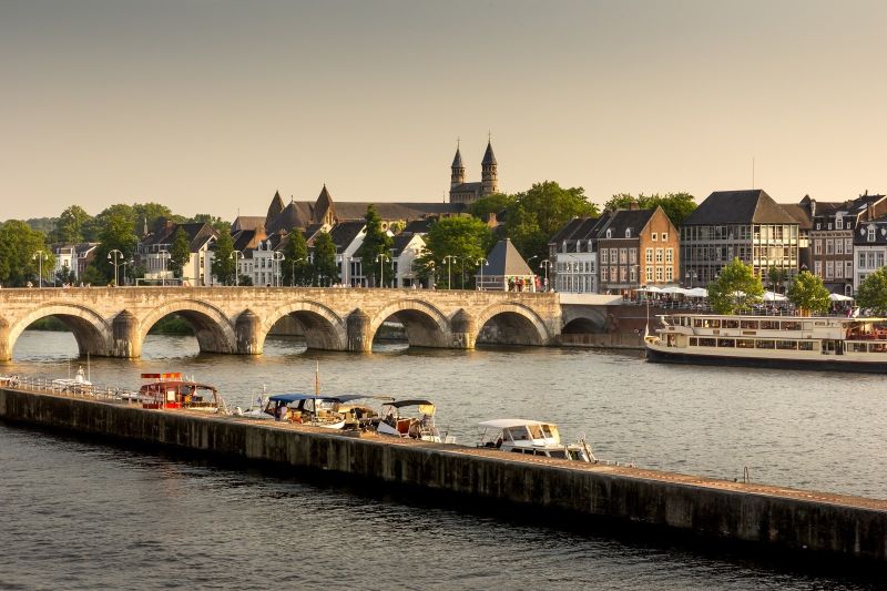 Secret Hotel Maastricht 4* Midden - Maastricht - Nederland