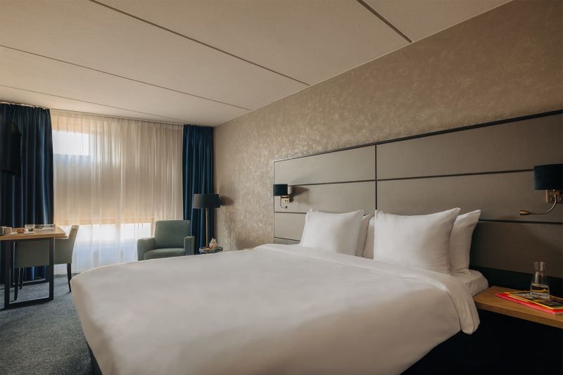 Leonardo Hotel Groningen City Center - Groningen - Netherlands