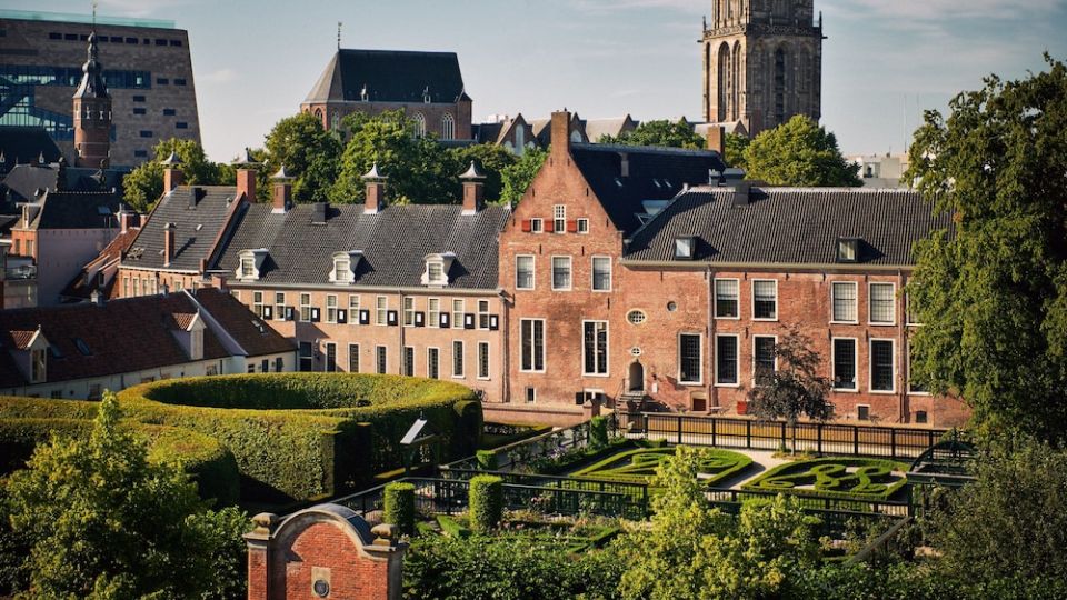 Hotel Prinsenhof - Groningen - Nederland