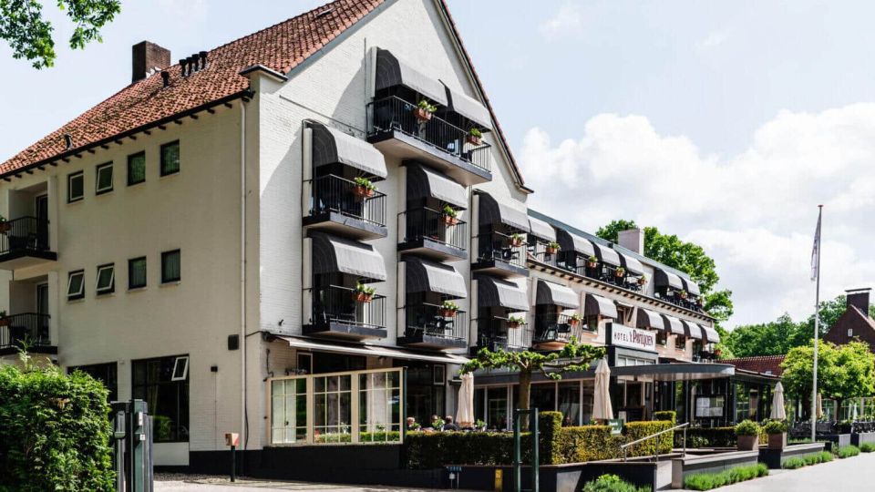 Pavilion Hotel - Rhenen - Netherlands