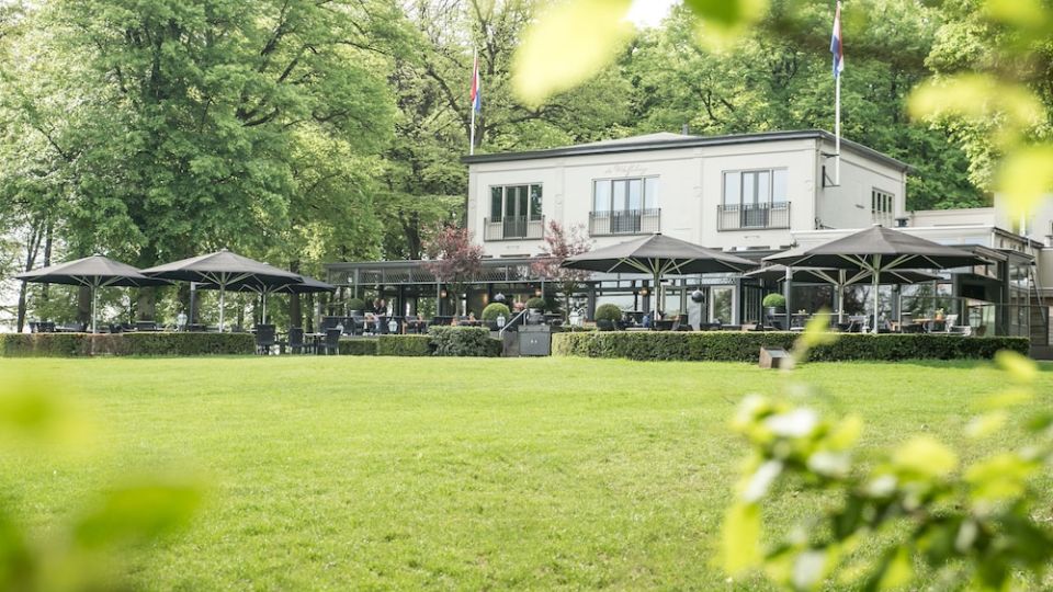 Hotel restaurant De Wolfsberg - Groesbeek - Nederland