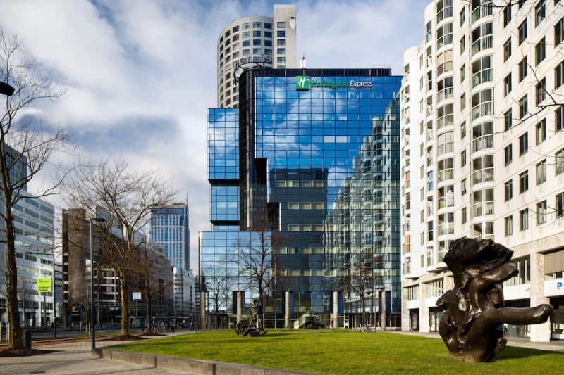 Holiday Inn Express Rotterdam - Central Station